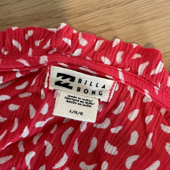 Billabong Starry Nights Top - Picture 7 of 7